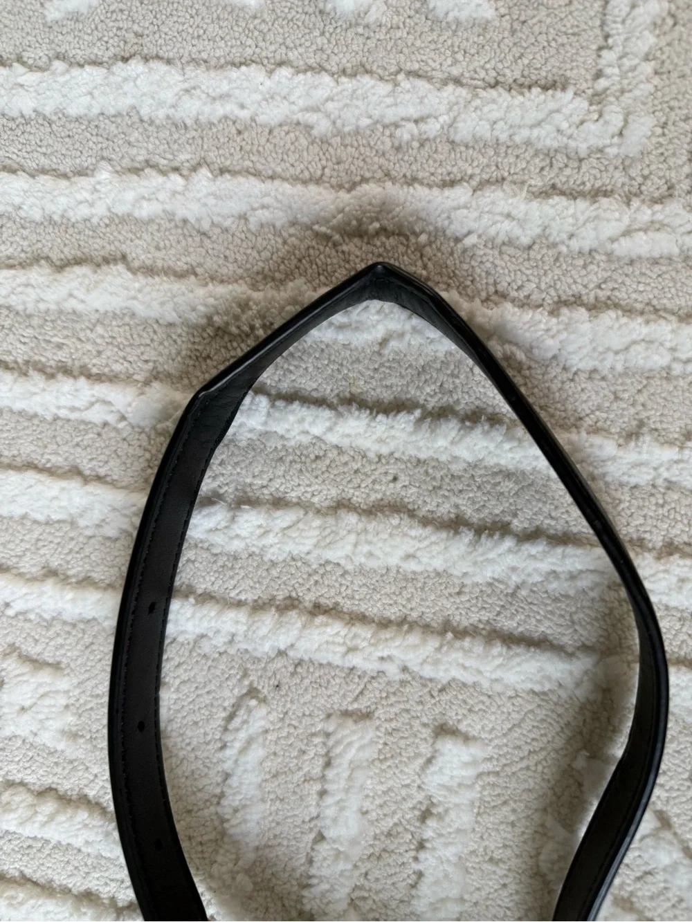 COACH Black Quilted Crossbody Bag with Gold Hardware